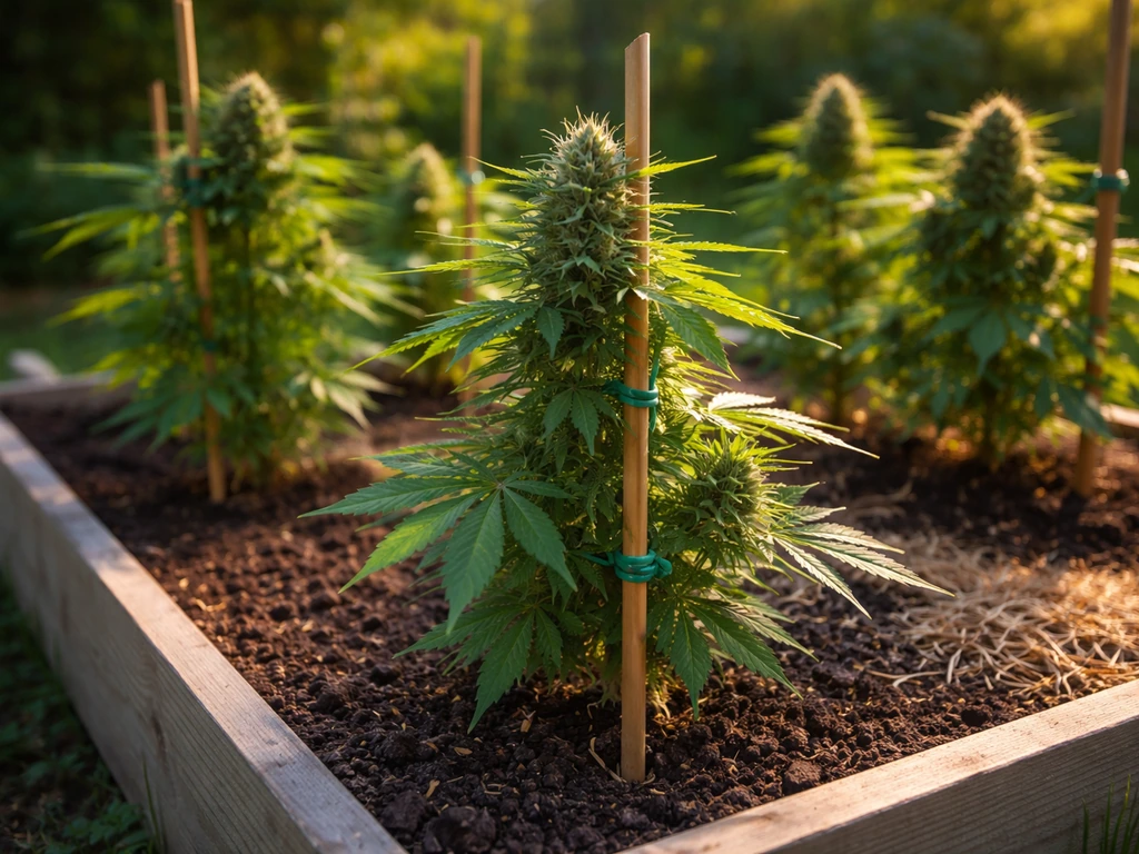 Best Way to Grow Pot Outdoors: Seed to Harvest Guide
