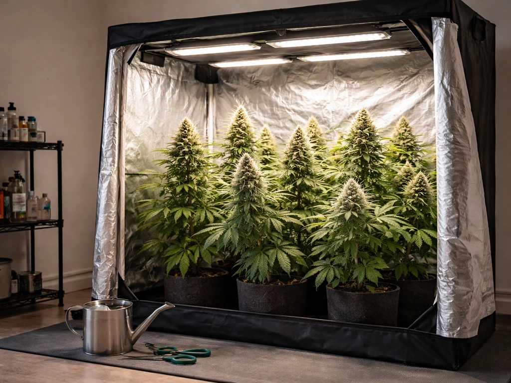 How to Grow Medical Weed at Home: Step-by-Step Guide
