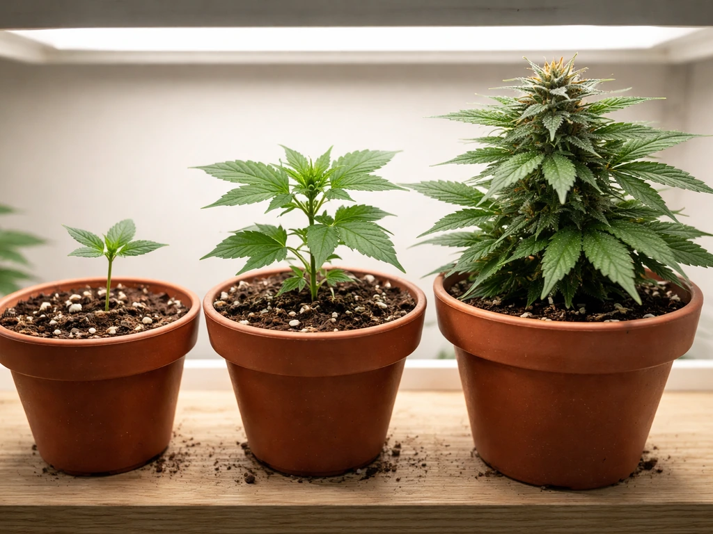 How to Grow Organic Weed From Seed to Harvest