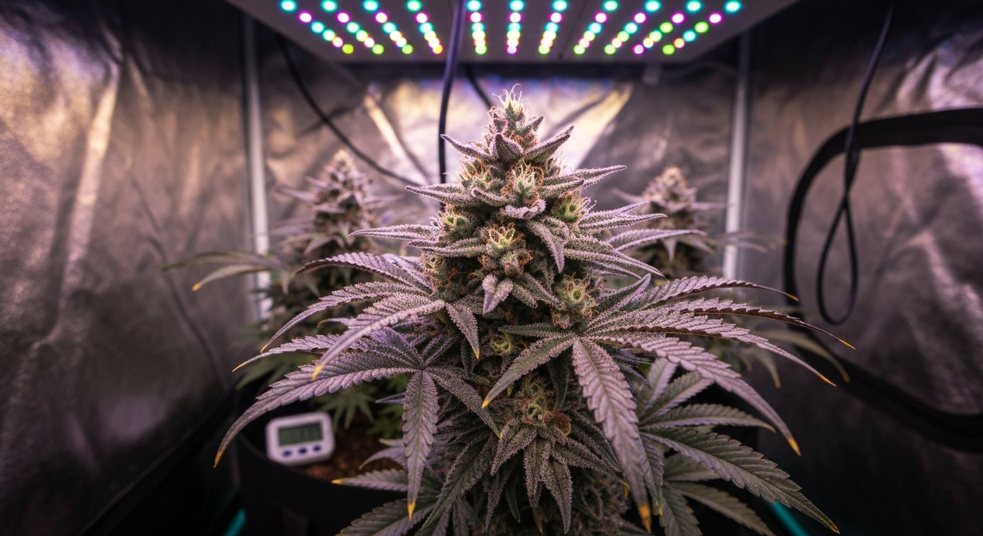 Best Way to Grow Grand Daddy Purple: Complete Guide