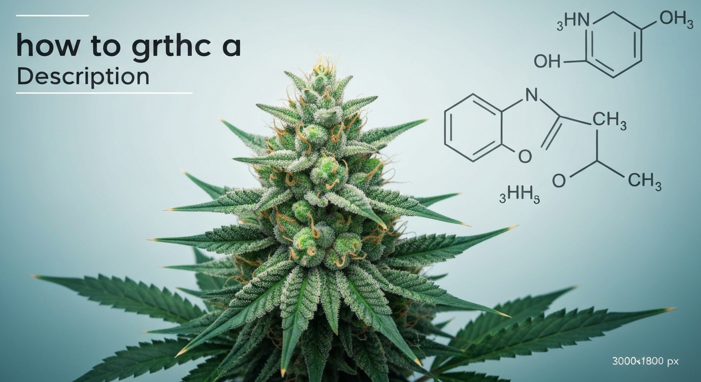 how to grow thc a: maximize and preserve THCa at home step-by-step guide