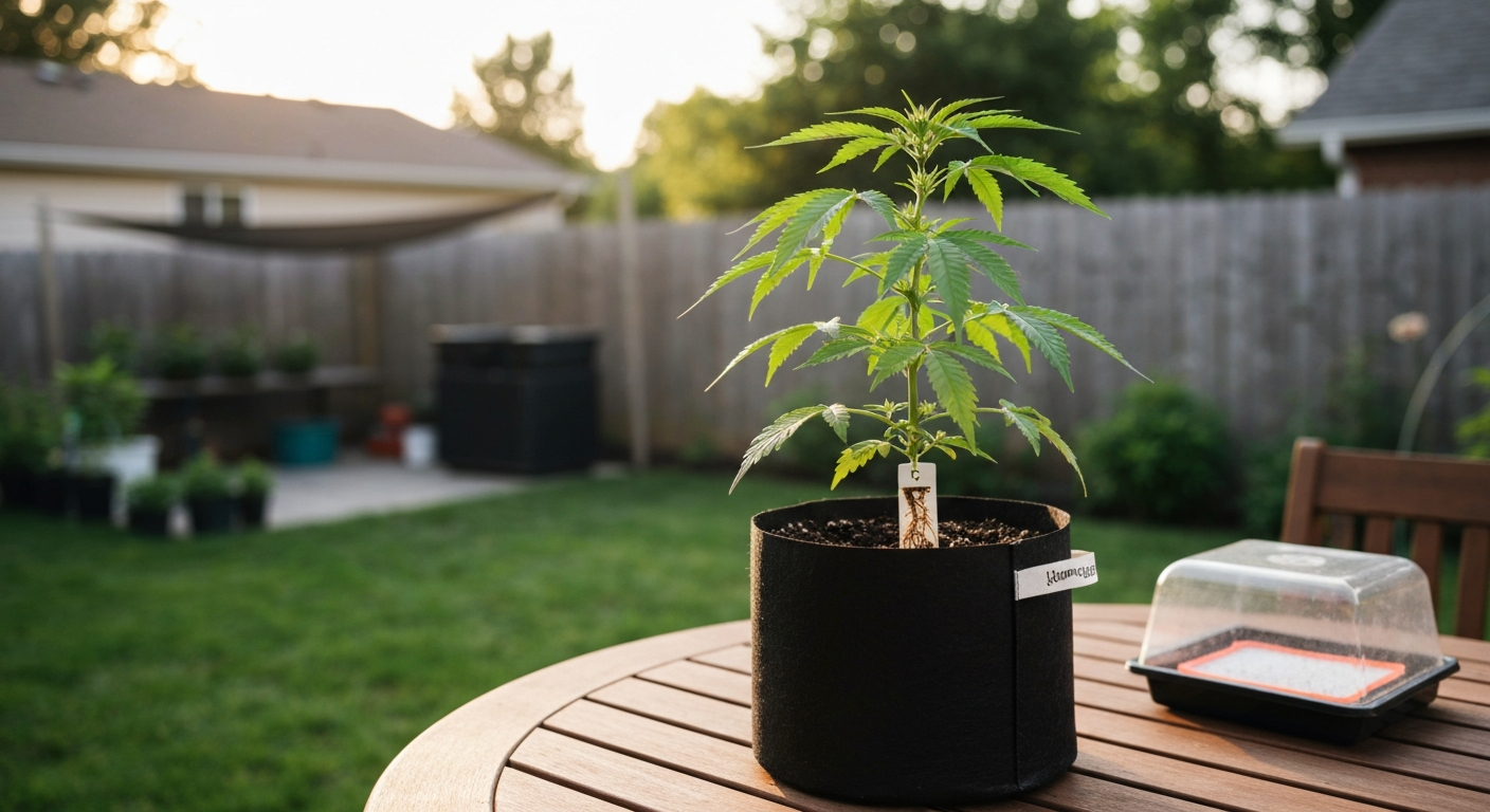 How to Grow Clones Outdoors: Step-by-Step for Beginners