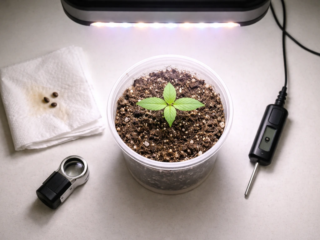 How to Grow Autoflower Weed Seeds Step by Step Guide