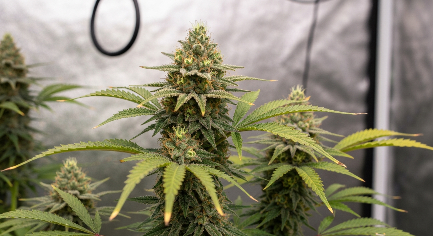 How to Grow a Hybrid Weed Plant: Complete Beginner Guide