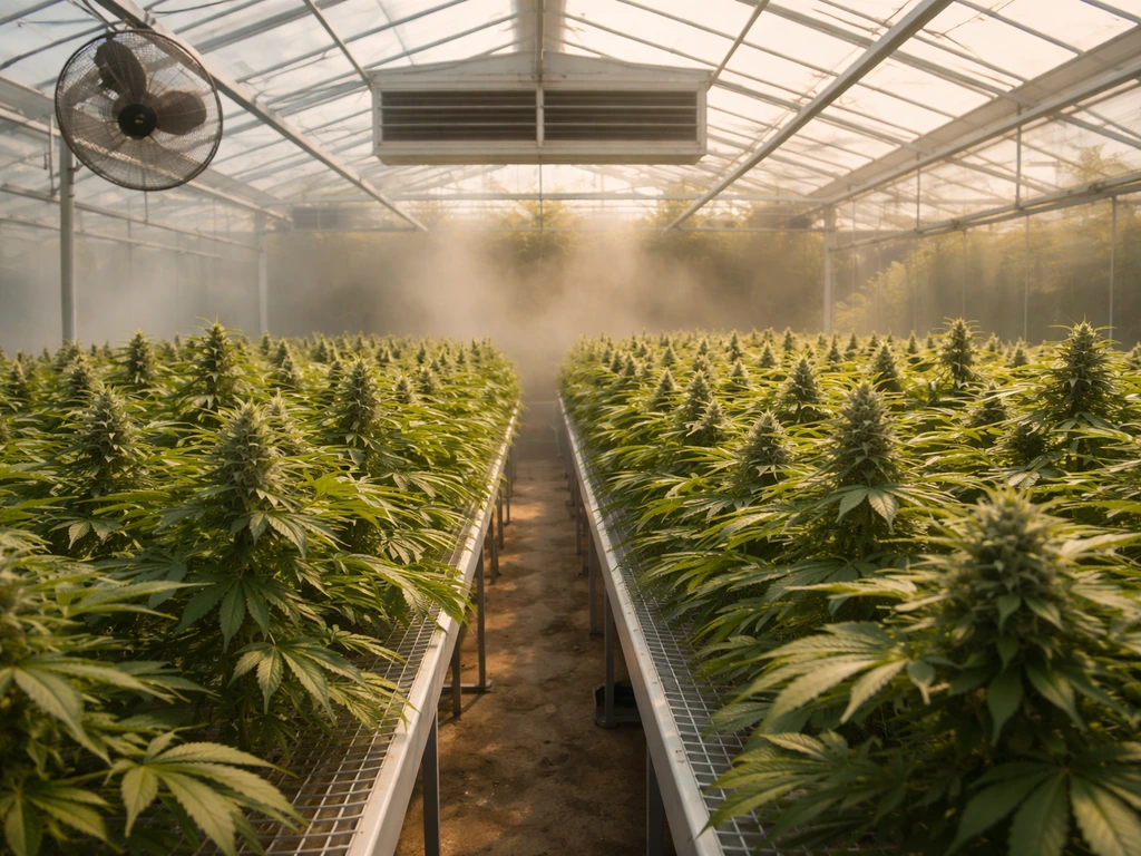 How to Grow Weed in a Greenhouse: Step-by-Step Guide