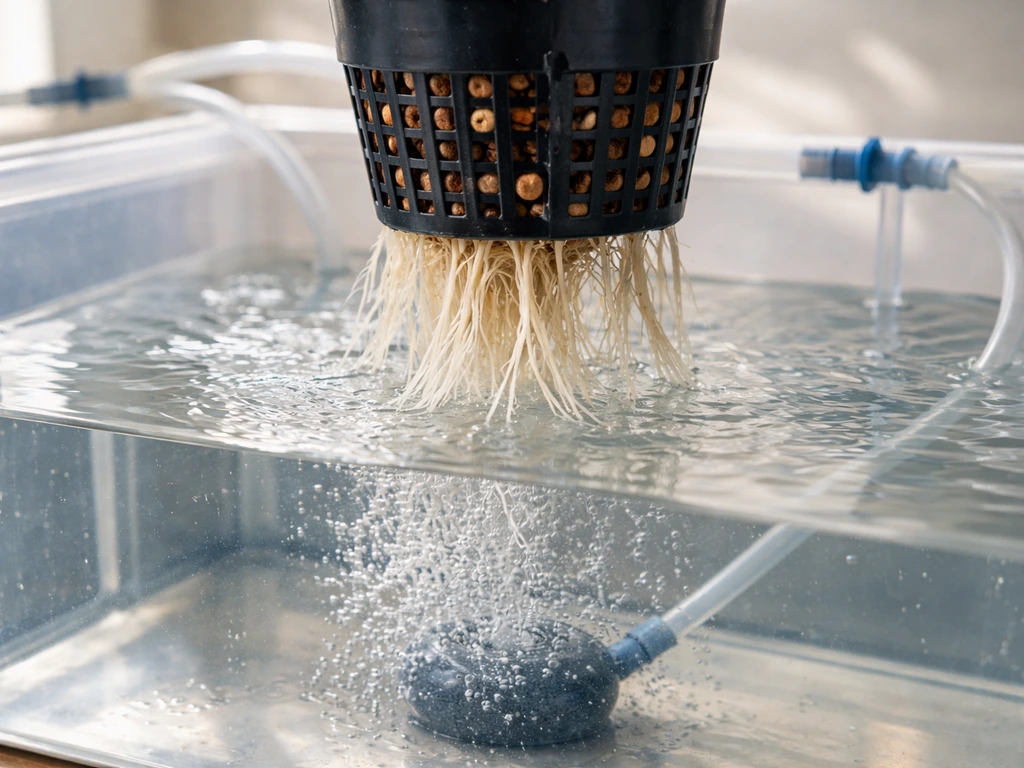 how to grow weed under water