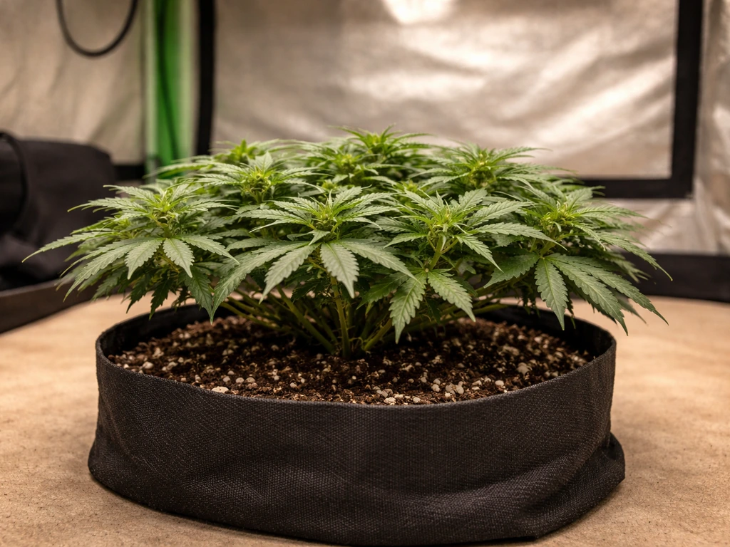 How to Grow a Small Weed Plant: Compact Step-by-Step Guide