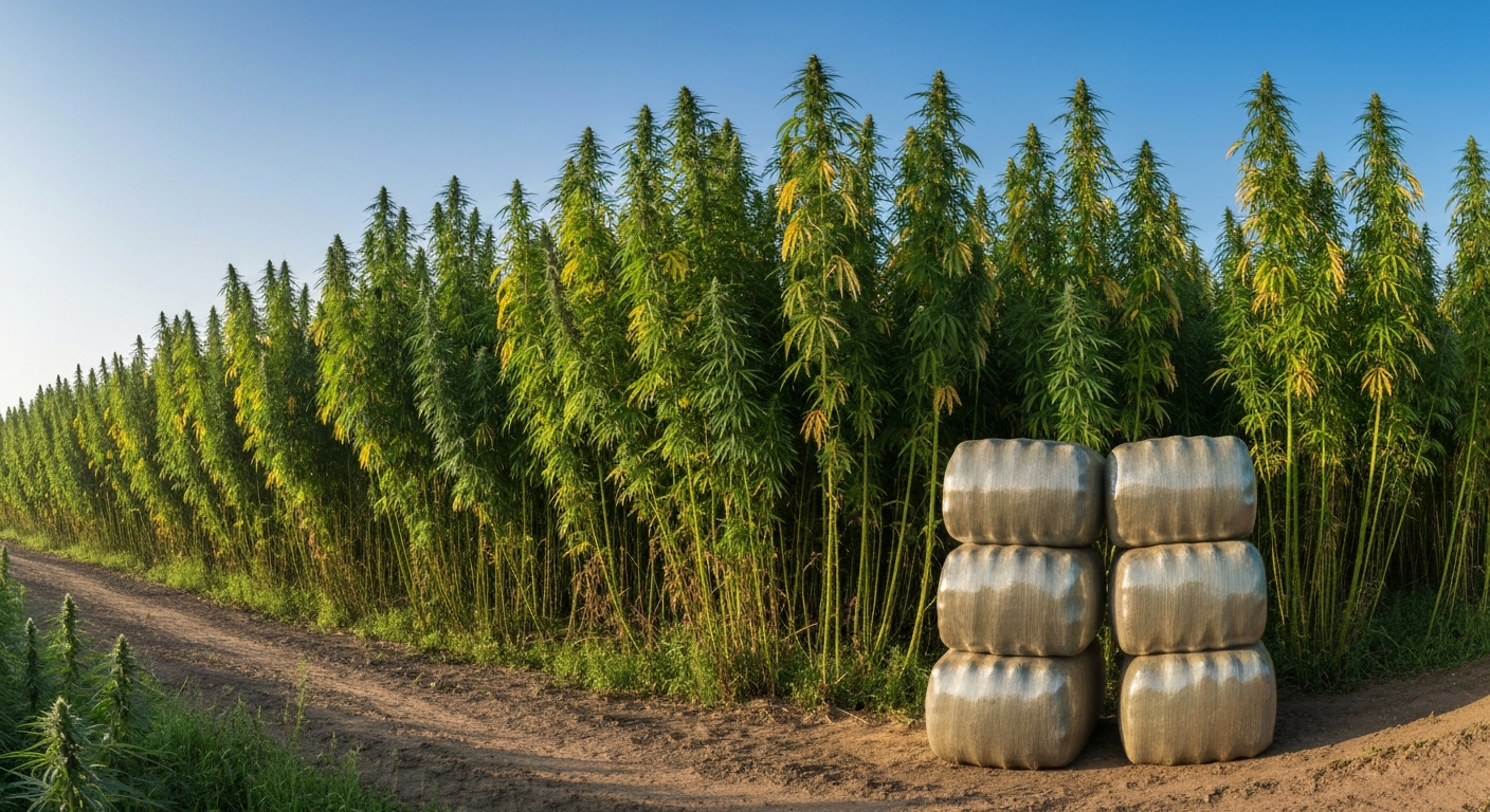 How to Grow Hemp for Bedding: Seed-to-Processing Guide