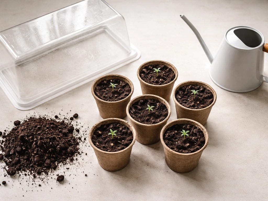 How to Grow Weed at Home Without Equipment From Seed